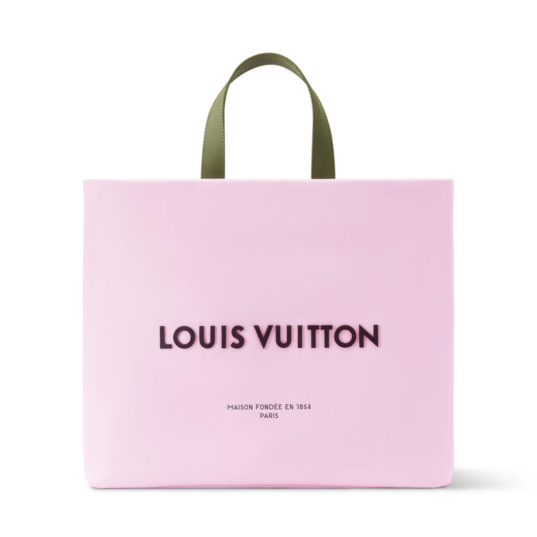 Shopper Tote MM Autres Cuirs - Men Bags | LOUIS VUITTON